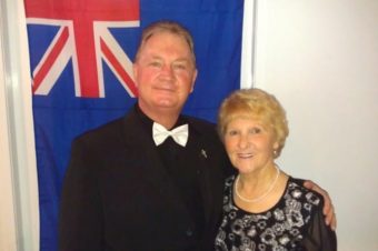 2012 ANZAC Ball